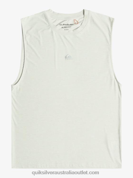 Quiksilver Men Muscle Tank H2N4B930 gray violet heather