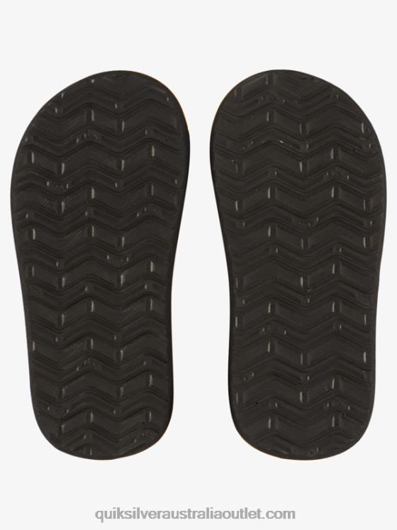 Quiksilver Boys 8-16 Monkey Wrench Core Sandals H2N4B2184 blue 1